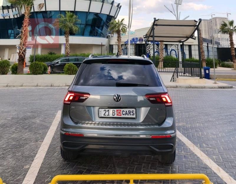 فولكسفاغن تيغوان